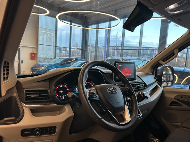 Maxus Deliver 9 *Klima*PDC*Kamera*Carplay*