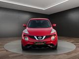 Nissan Juke Visia*EDITON*AUTOMATIK*TÜV NEU*SCHECKHEFT* - Nissan