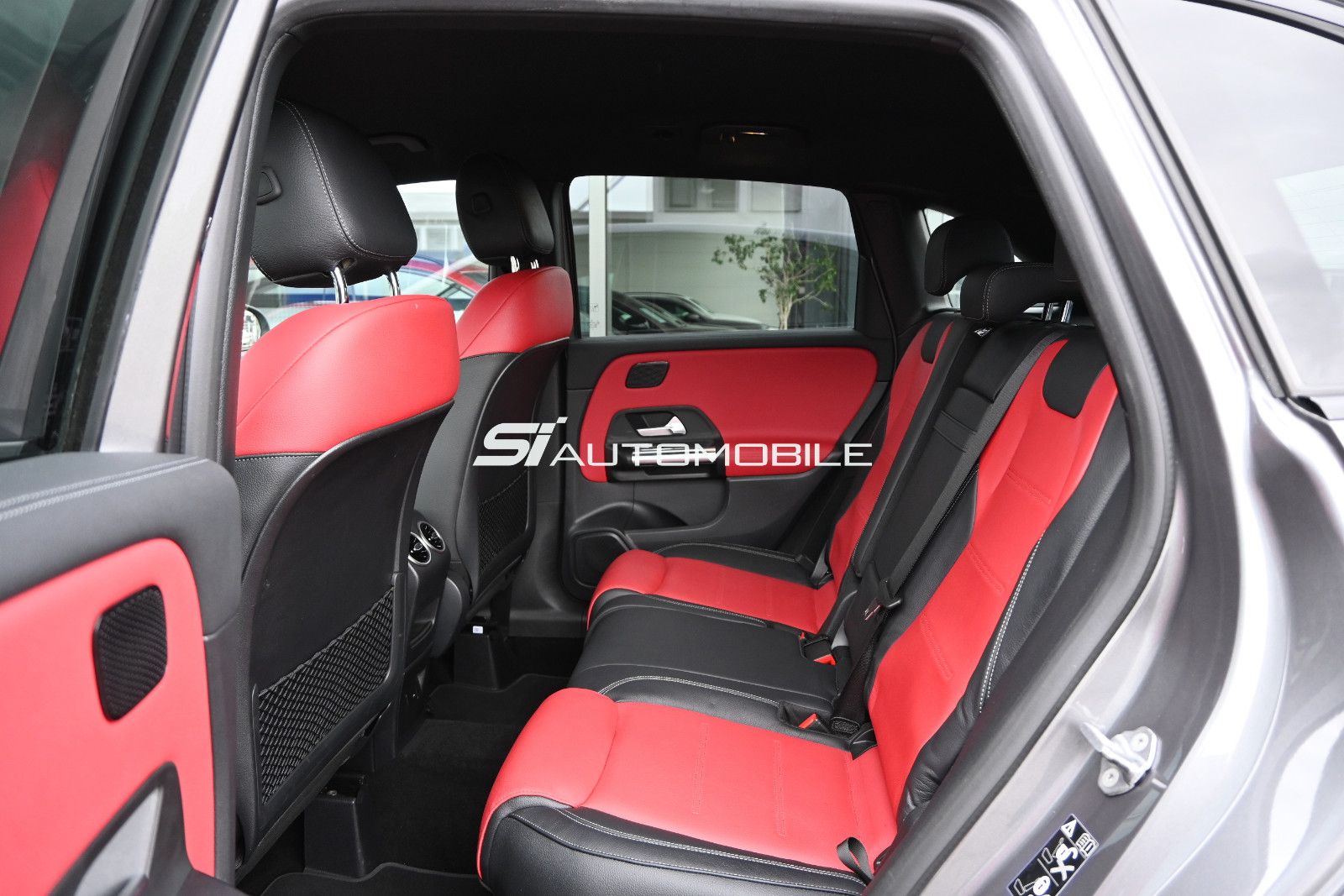 Fahrzeugabbildung Mercedes-Benz B 250 e Hybrid AMG LINE Night °ACC°AHK°360°MEMO°