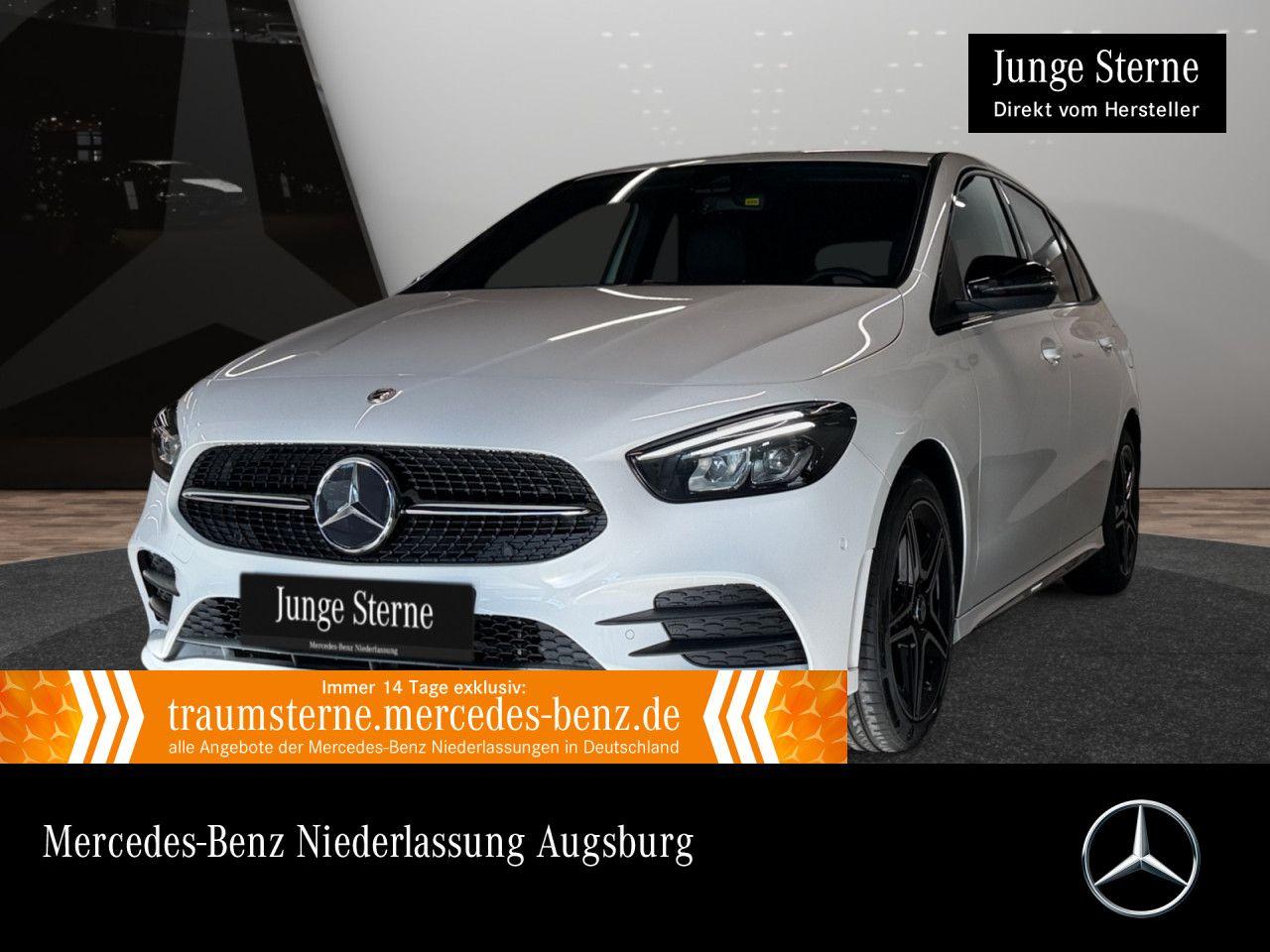 Mercedes-Benz B 250 e AMG/Night/LED/CarPlay/Kam/SpiegelP/Ambi