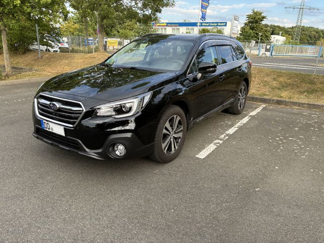 SUBARU OUTBACK