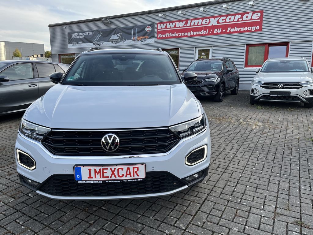 Image of Volkswagen T-Roc