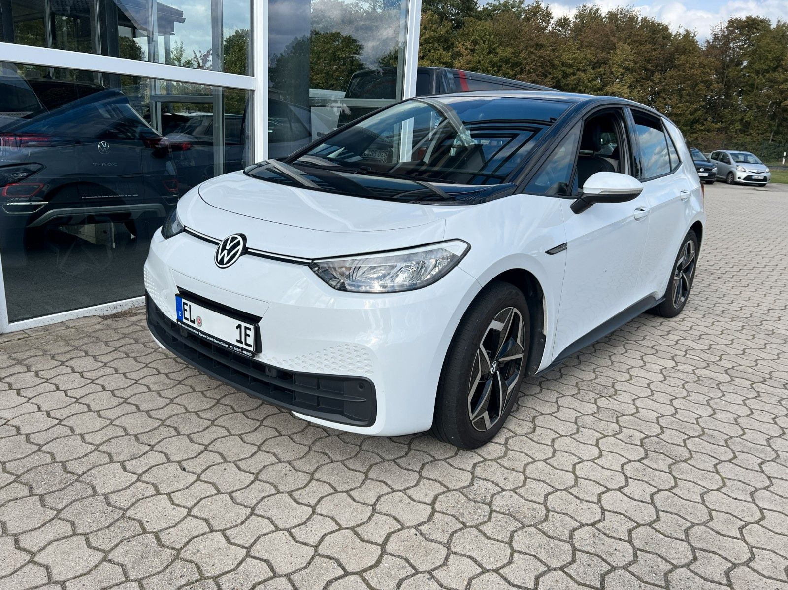 Volkswagen ID.3 Pro S 150 kW 77kWh/Wärmepumpe