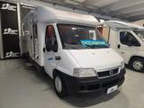 CI International CAMPER CI ELLIOT GARAGE P - CI International Teilintegrierter