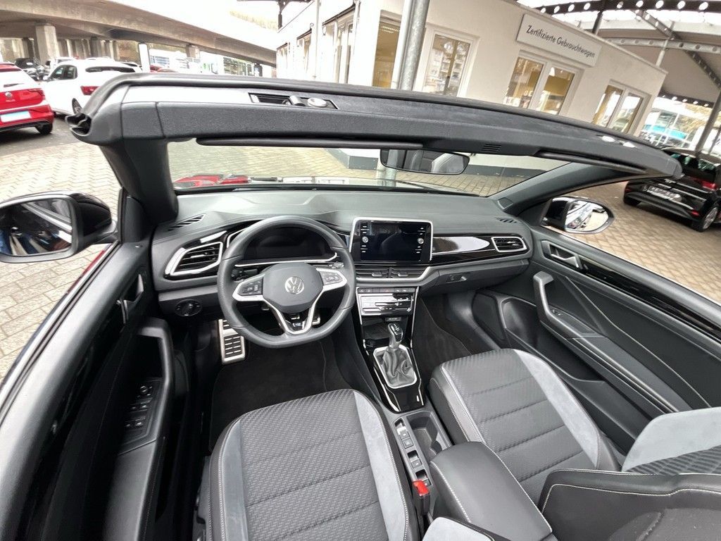Volkswagen T-Roc - Bild 11