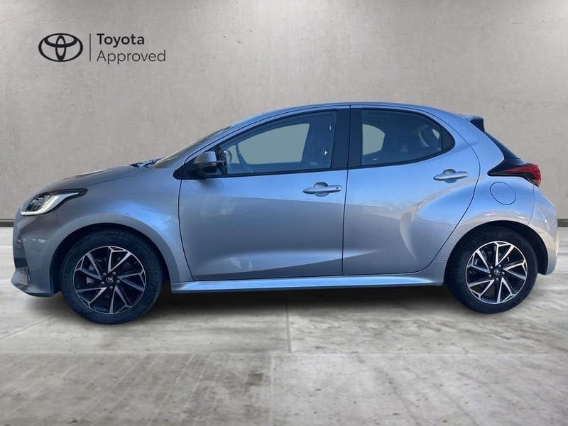 Toyota Yaris 1.5 VVT-iE Hybrid Trend E-CVT imagem 3