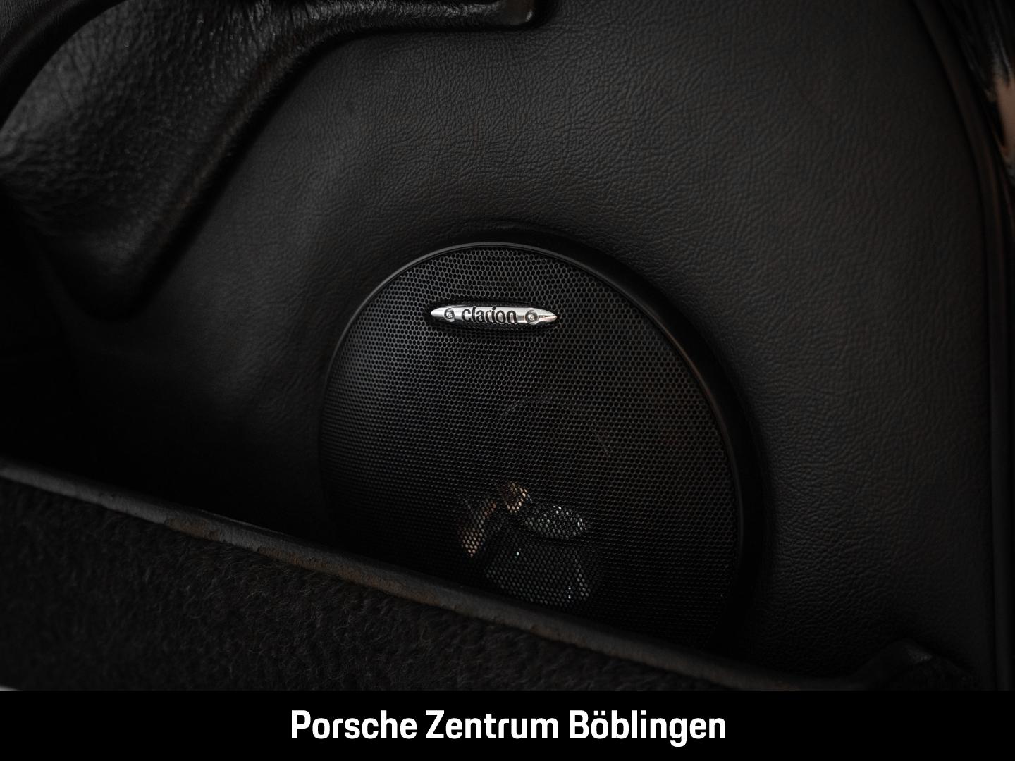 Porsche 993 911 Carrera Cabriolet dt. Fahrzeug Klima 199