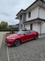 Kia Stinger 3.3 T-GDI AWD GT GT mit abnehmbarer AHK - rote Kia Stinger