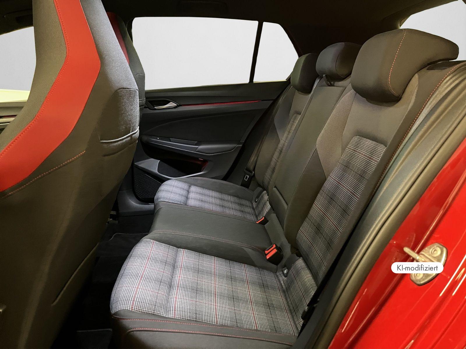 Volkswagen Golf VIII GTI 2.0 TSI DSG, Navi, Sitzh., Pano, S, миниатюра 14