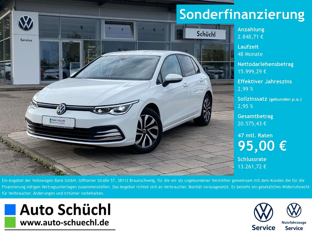 Image of Volkswagen Golf
