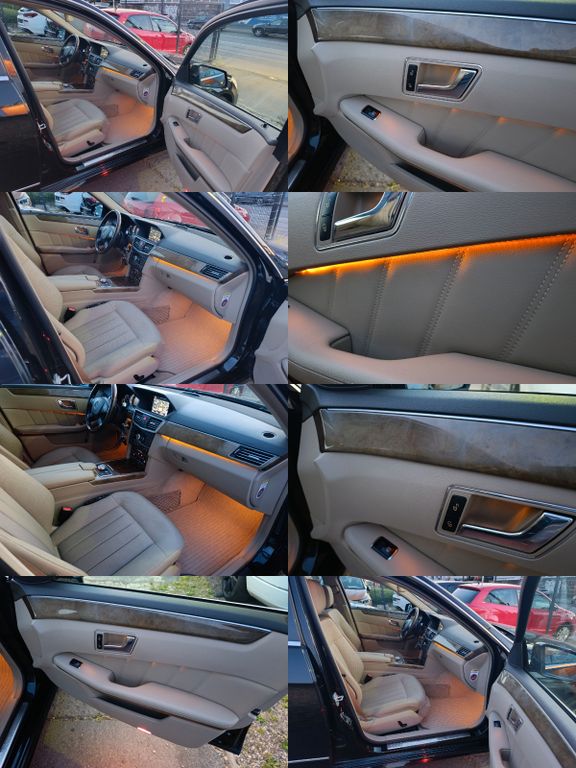Mercedes-Benz E 350 E -Klasse Lim. CDI BlueEfficiency 4Matic