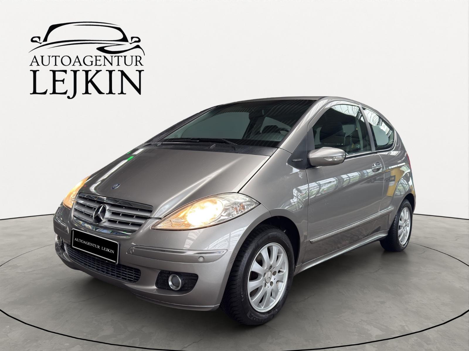 Mercedes-Benz A 150*NAVI*PDC*3. HAND*BLUETOOTH*KLIMA*