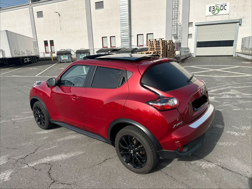 Image of Nissan Juke