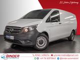 Mercedes-Benz Vito Kasten 116 4MATIC 9G-tronic LANG*MIT REGALE - Mercedes-Benz Vito: 4matic