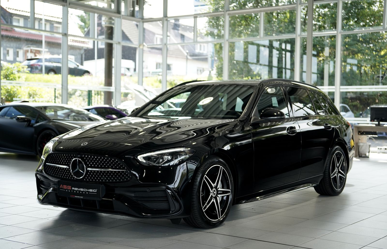 Mercedes Benz C 300