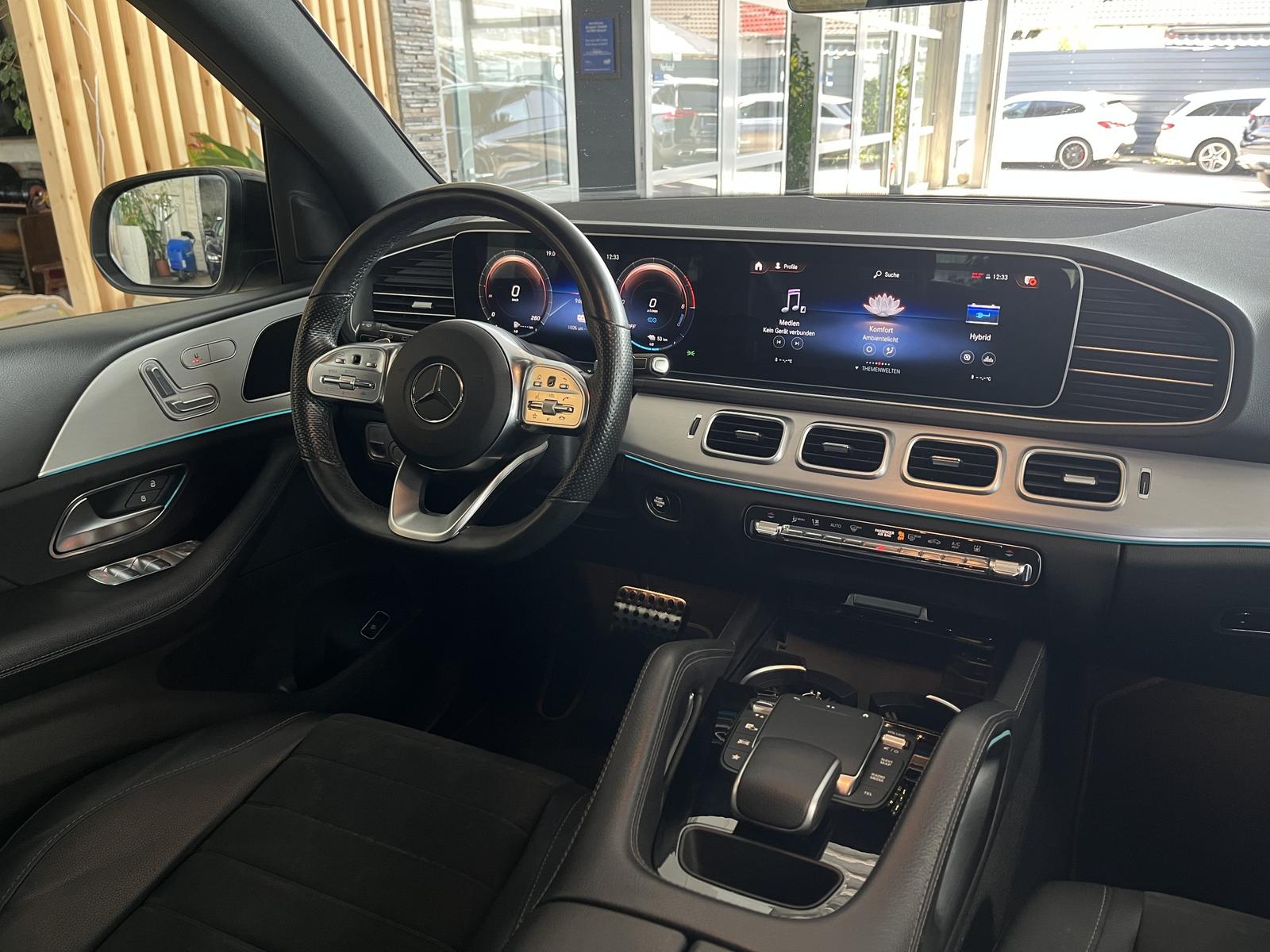 Mercedes-Benz GLE 350 de*AMG Line*Pano*R.Cam*ACC*AHK*Keyless