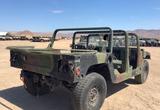 Hummer 1986 Humvee M1123 6.5 L, 4 speed Automatic P. - Hummer H1