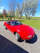 Mazda MX5 - CABRIO - ROADSTER - BJ. 1990 - OLDTI... - Mazda Gebrauchtwagen von 1990