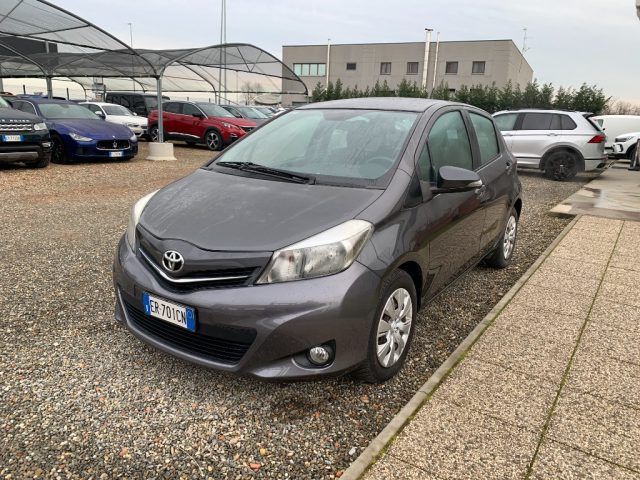 Toyota TOYOTA Yaris 1.3 5 porte Lounge