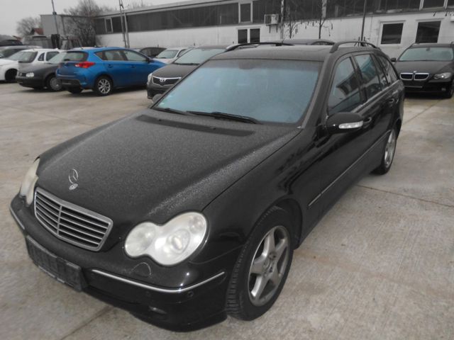 Mercedes-Benz C 180 C -Klasse T-Modell C 180 T Kompressor