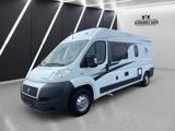 Fiat Ducato Knaus Boxstar Family K250L - Fiat Wohnmobil oder -wagen Ducato Wohnwagen