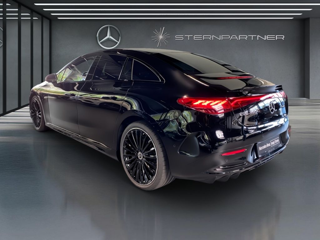 Mercedes-Benz EQE 350+ AMG+NIGHT+BURMESTER+MEMORY+AHK+AIRMATIC foto 7