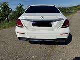 Mercedes-Benz E 450 4MATIC AVANTGARDE AMG Autom. AMG İNNEN - gebrauchte Mercedes-Benz E 450 aus dem Jahr 2020
