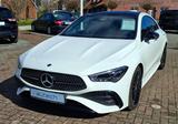 Mercedes-Benz CLA 220 4Matic /Allwetter/ACC/AMG/360 Grad - gebrauchte Mercedes-Benz CLA 220 aus dem Jahr 2024