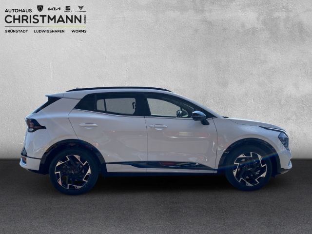 Fahrzeugabbildung Kia Sportage GT-LINE 4WD 1.6 T-GDI MILD-HYBRID *SOUN