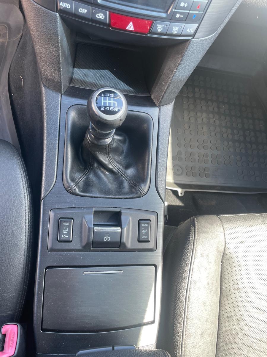 Subaru Legacy Kombi/ Outback Comfort