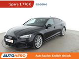 Audi A5 Sportback 40 TDI quattro advanced Aut.*LED* - Audi A5 Gebrauchtwagen in München