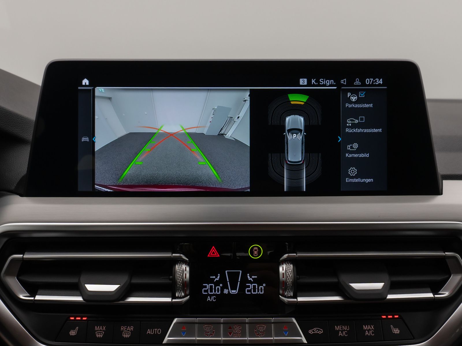 Fahrzeugabbildung BMW X3 xD30e Kamera HUD DAB AHK Sport Komfort Leder