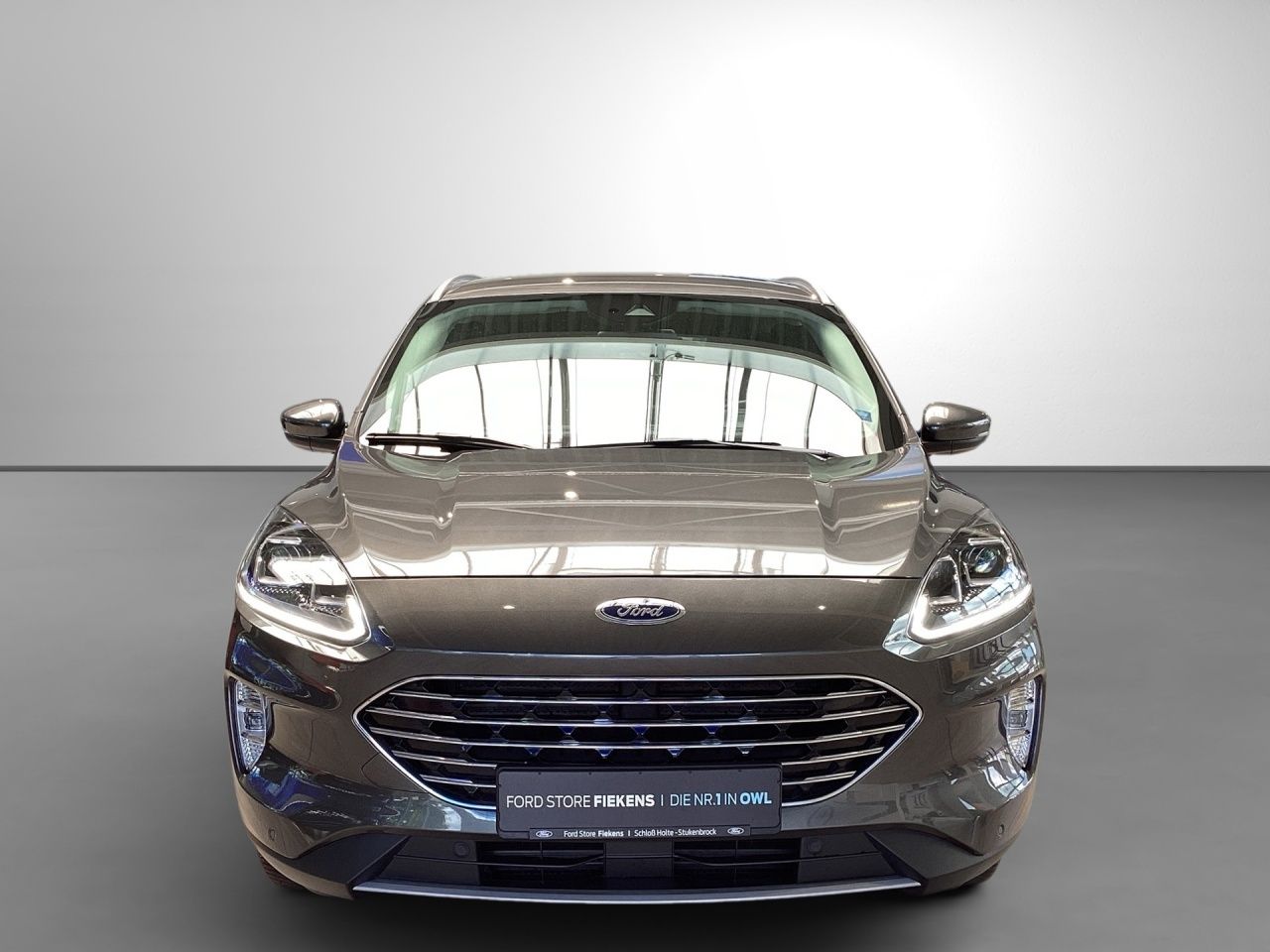 Ford Kuga PHEV Titanium /CAM+NAVI+CARPLAY imagem 3