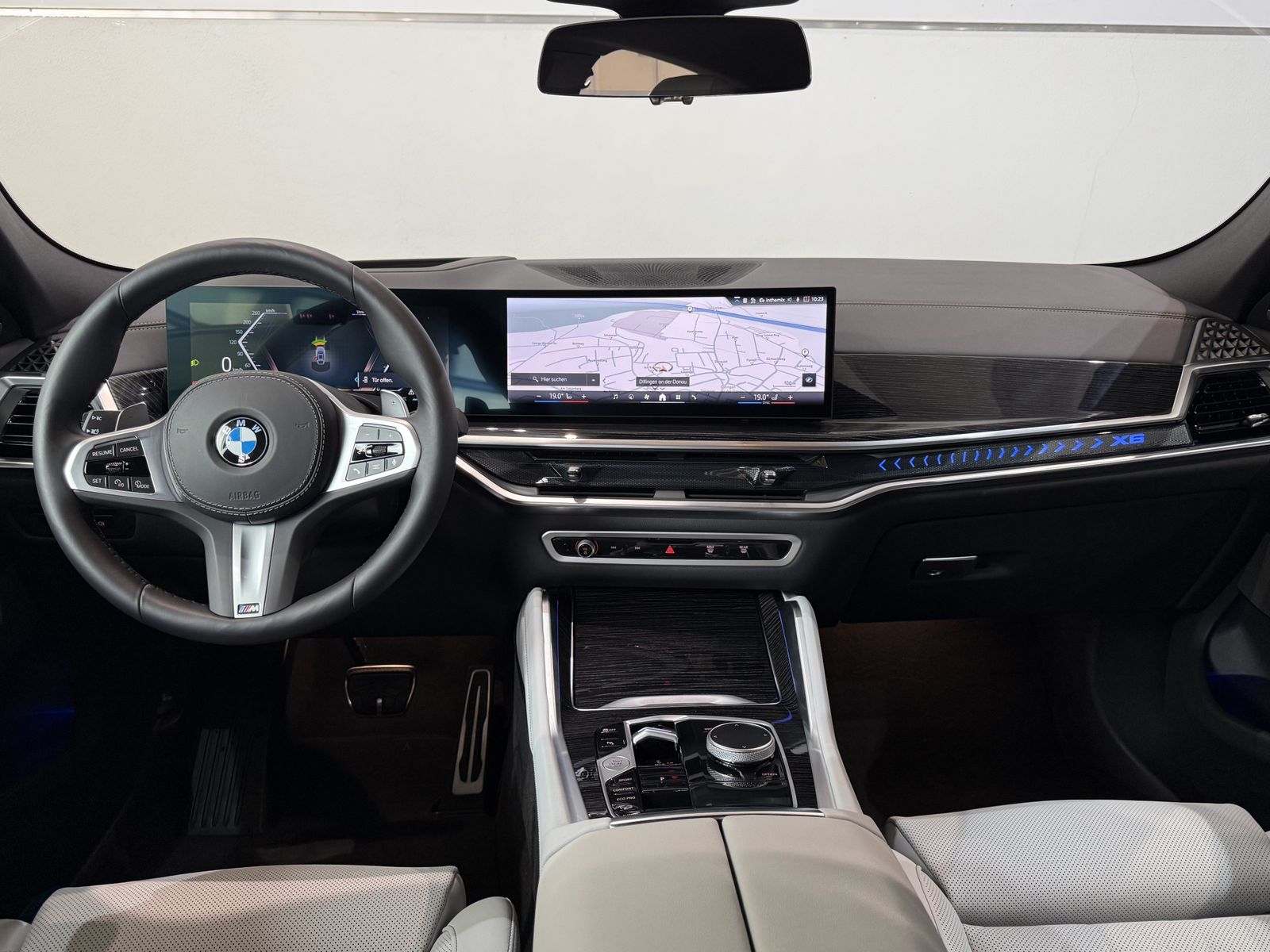 Fahrzeugeinzelansicht 7 Fahrzeugabbildung BMW X6 xDrive30d M Sport Gestiksteuerung HK HiFi