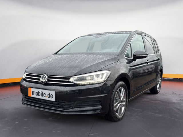 Volkswagen Touran 1.5 TSI DSG Comfortline Navi digitales Co