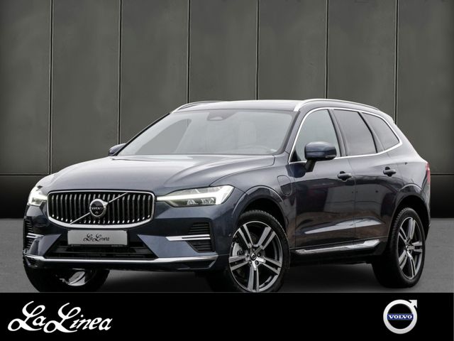 Volvo XC60 T6 Plus Bright Recharge Plug-In Hybrid AWD