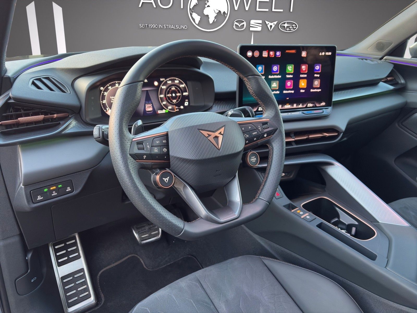 Fahrzeugabbildung CUPRA Terramar 2.0 TSI DSG MATRIX/DCC/AKEBONO/ACC/LHZ