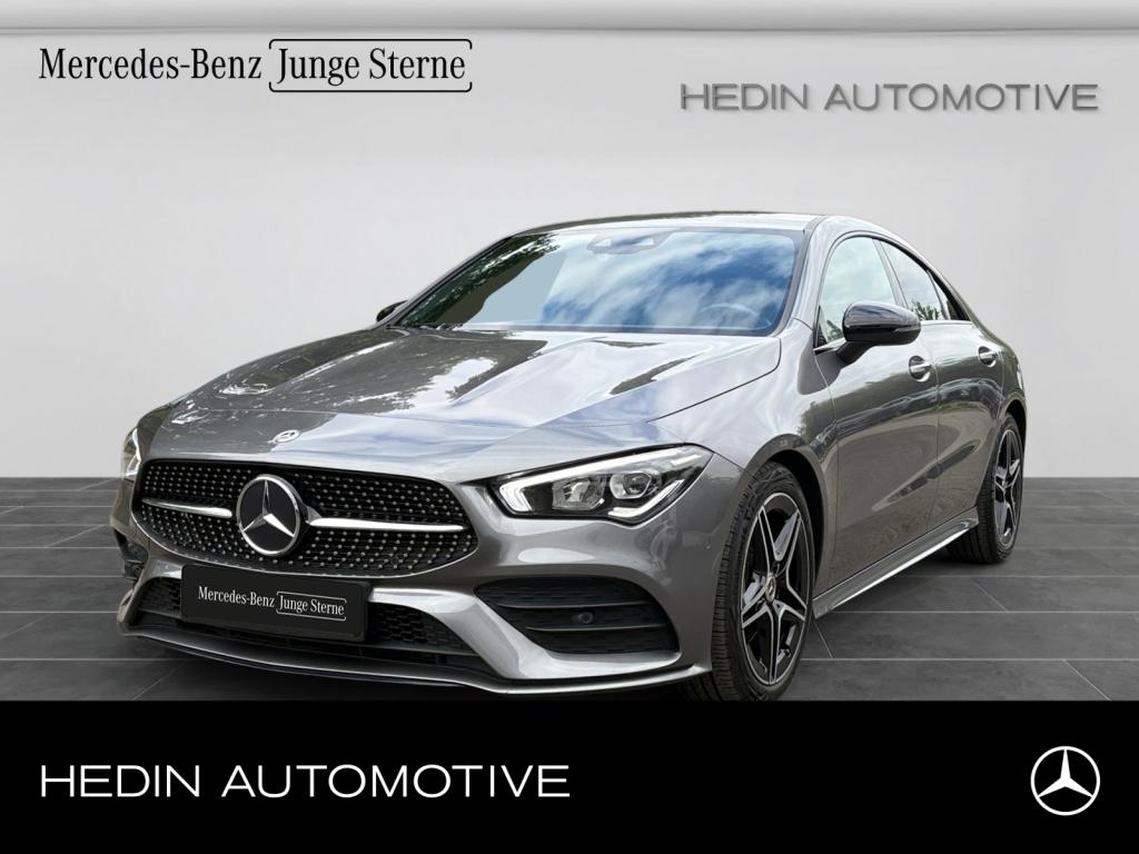 Mercedes-Benz CLA 200 Coupé AMG|NIGHT|LED|AMBI|KAM|SHZ|TEMP