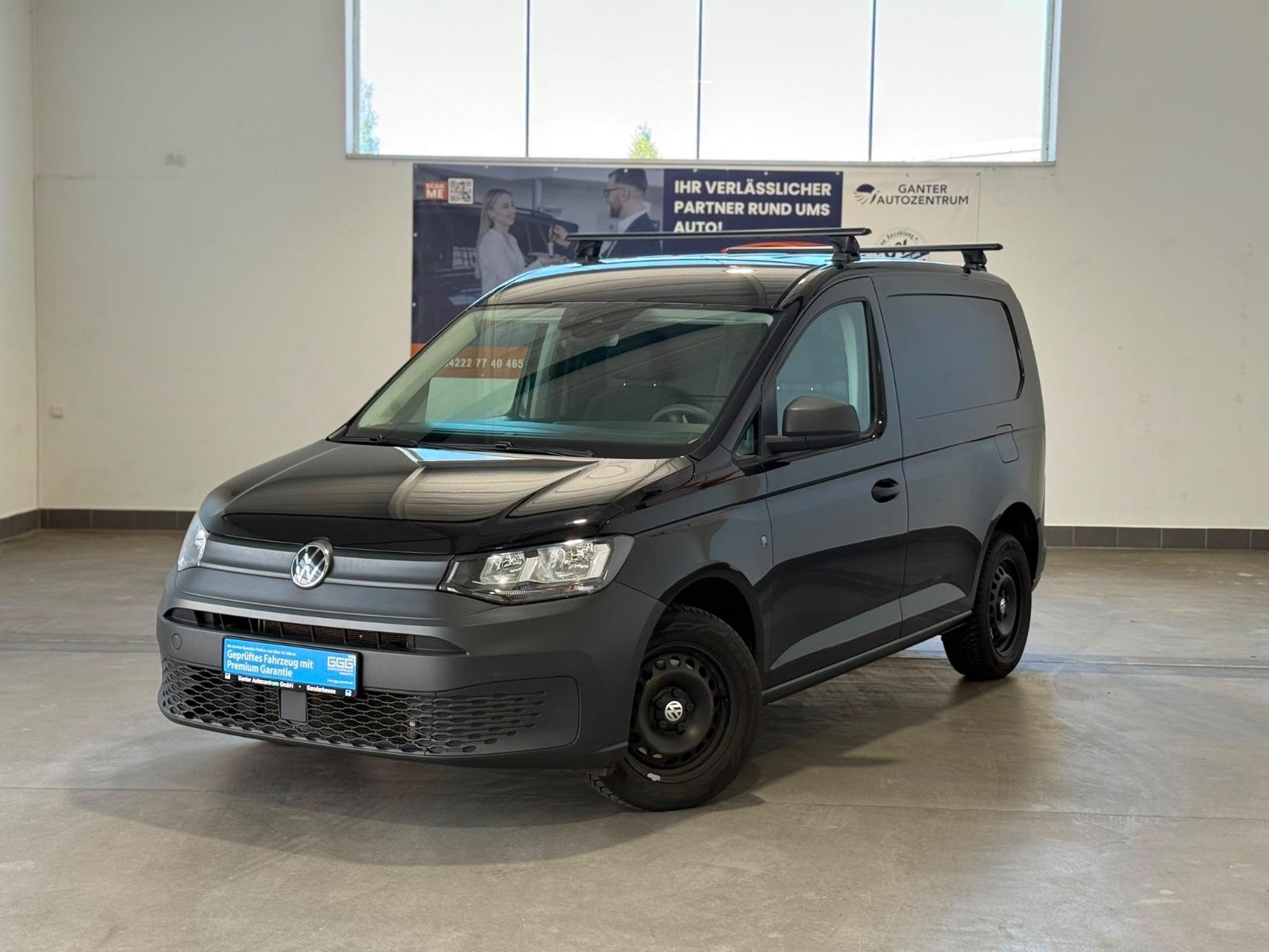 Volkswagen Caddy Cargo EcoProfi 2.0 TDI KAMERA+AHK+CARPLAY