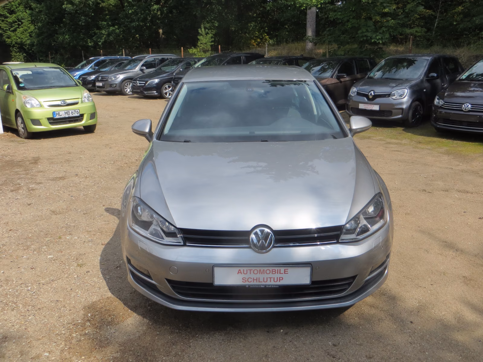 Volkswagen Golf VII Lim. Comfortline BMT