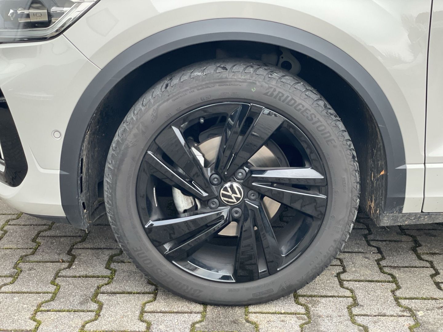 T-Roc 1.5 TSI DSG R-Line Black Style AHK/Kamera