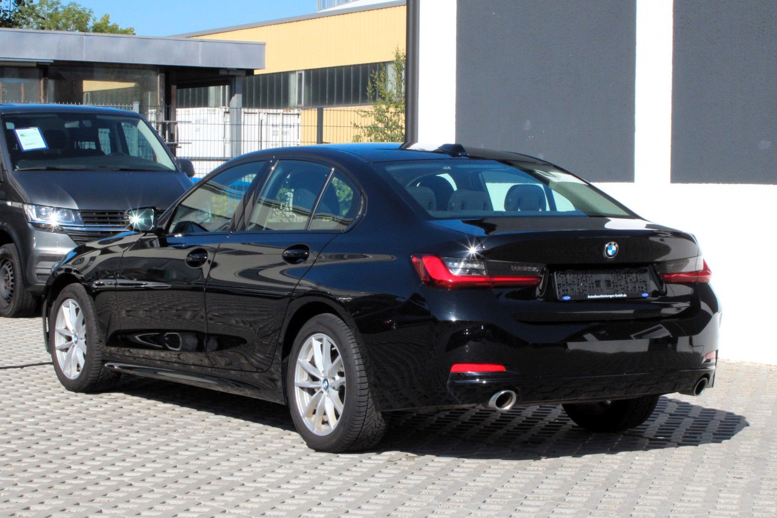 BMW 318 3 Limousine 318 i foto 4