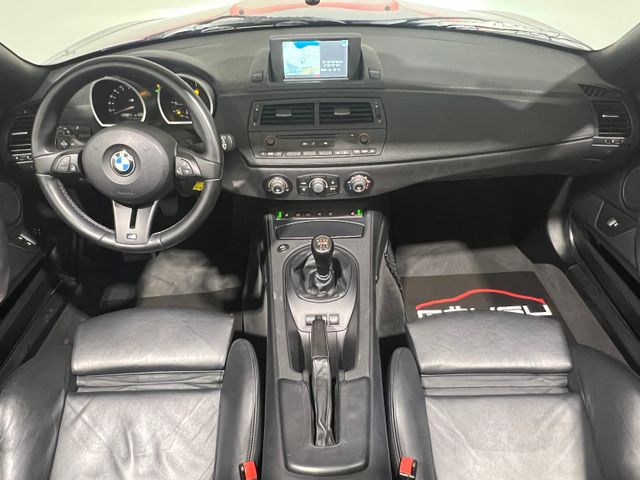 BMW Z4 M Roadster,Leder,Navi,Xenon,ALU