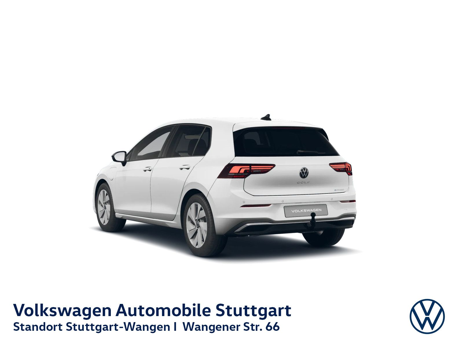 Volkswagen Golf VIII Energy 1.5 TSI eHybrid 150 kW foto 4