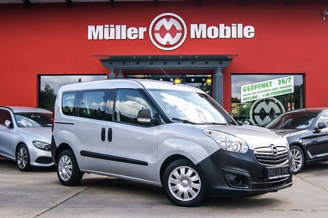 Opel Combo D Selection L1H1 5-SITZE SCHIEBETÜREN 1.HD