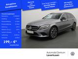 Mercedes-Benz C 220 d T Avantgarde NAVI KAM SHZ PANO - Mercedes-Benz C 220 in Leverkusen