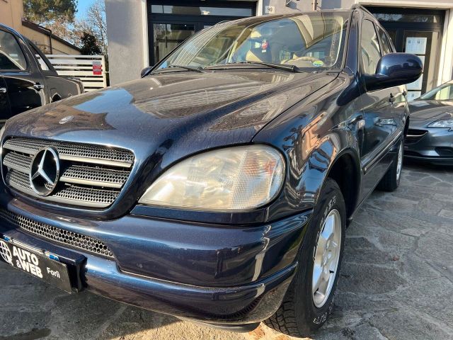 Mercedes-Benz MERCEDES ML 270 CDI CAT 163cv