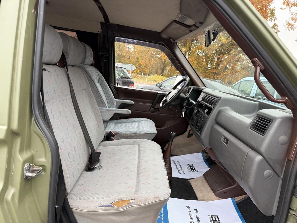 Volkswagen T4 Caravelle