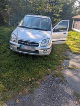 Subaru G3X Justy Allrad 4 4 - Subaru Justy: G3x