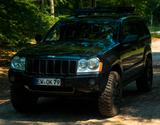 Jeep Grand Cherokee 5.7 V8 HEMI Autom. LPG Offroad - Jeep Grand Cherokee aus 2005: Hemi